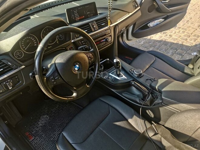 BMW 320 2014, 197,000 km - 2.0 l - Bakı