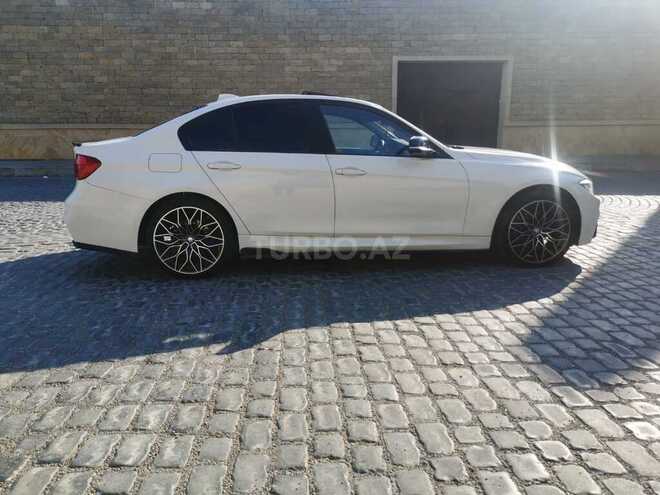 BMW 320 2014, 197,000 km - 2.0 l - Bakı