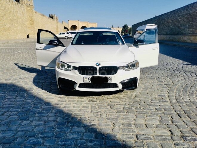 BMW 320 2014, 197,000 km - 2.0 l - Bakı