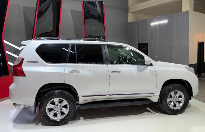 Toyota Land Cruiser Prado 2012, 222,000 km - 2.7 л - Sumqayıt