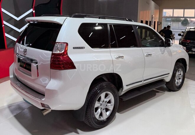 Toyota Land Cruiser Prado 2012, 222,000 km - 2.7 л - Sumqayıt