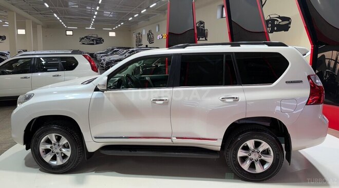 Toyota Land Cruiser Prado 2012, 222,000 km - 2.7 л - Sumqayıt
