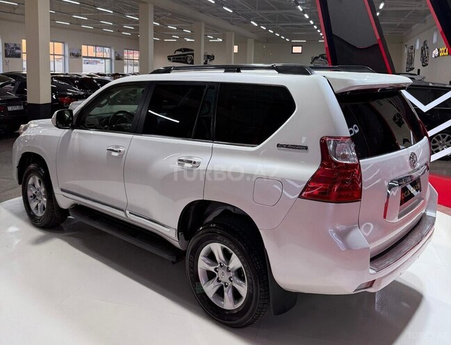 Toyota Land Cruiser Prado 2012, 222,000 km - 2.7 л - Sumqayıt