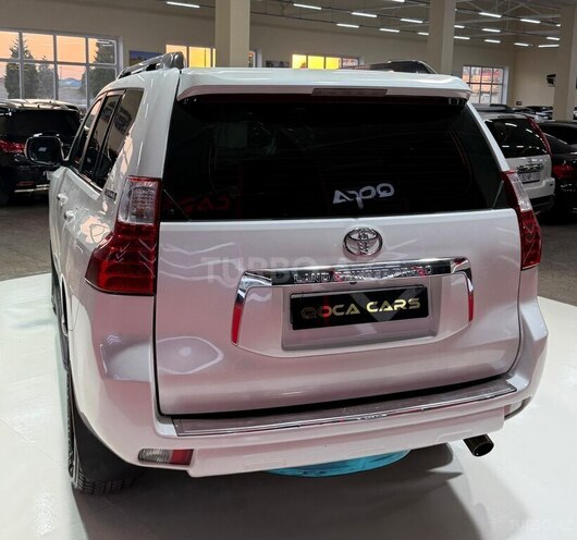 Toyota Land Cruiser Prado 2012, 222,000 km - 2.7 л - Sumqayıt