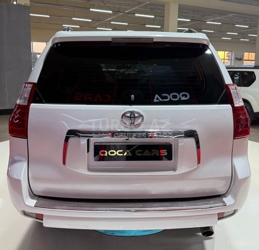 Toyota Land Cruiser Prado 2012, 222,000 km - 2.7 л - Sumqayıt
