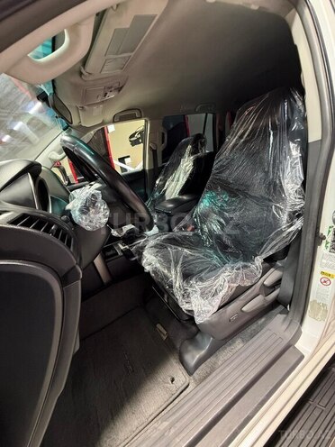 Toyota Land Cruiser Prado 2012, 222,000 km - 2.7 л - Sumqayıt