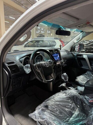 Toyota Land Cruiser Prado 2012, 222,000 km - 2.7 л - Sumqayıt