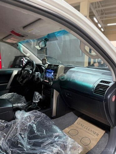 Toyota Land Cruiser Prado 2012, 222,000 km - 2.7 л - Sumqayıt