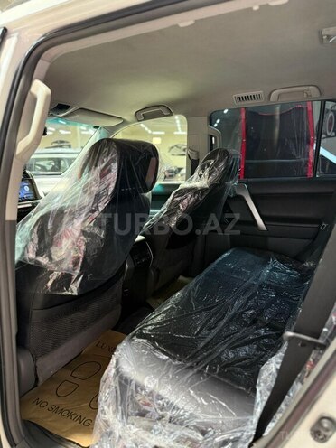 Toyota Land Cruiser Prado 2012, 222,000 km - 2.7 л - Sumqayıt