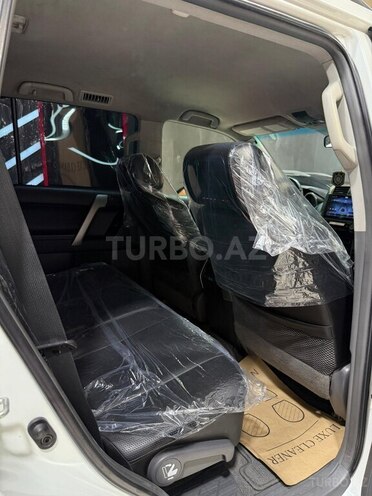 Toyota Land Cruiser Prado 2012, 222,000 km - 2.7 л - Sumqayıt