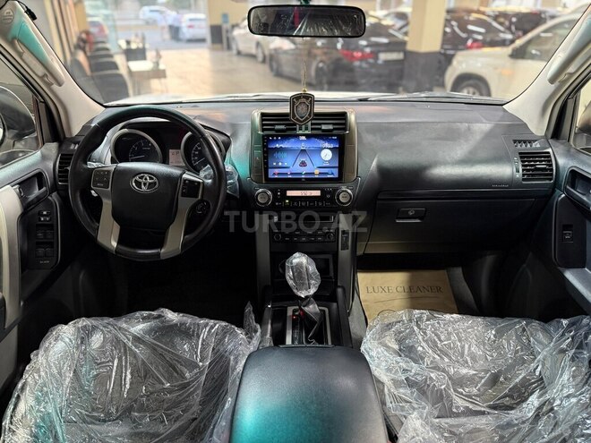 Toyota Land Cruiser Prado 2012, 222,000 km - 2.7 л - Sumqayıt