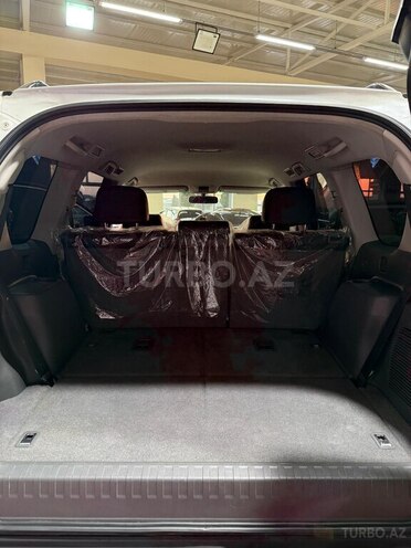 Toyota Land Cruiser Prado 2012, 222,000 km - 2.7 л - Sumqayıt