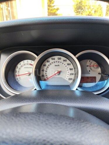 Nissan Tiida 2008, 161,500 km - 1.8 l - Bakı