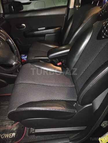 Nissan Tiida 2008, 161,500 km - 1.8 l - Bakı
