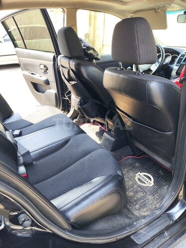 Nissan Tiida 2008, 161,500 km - 1.8 l - Bakı