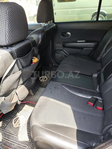 Nissan Tiida 2008, 161,500 km - 1.8 l - Bakı