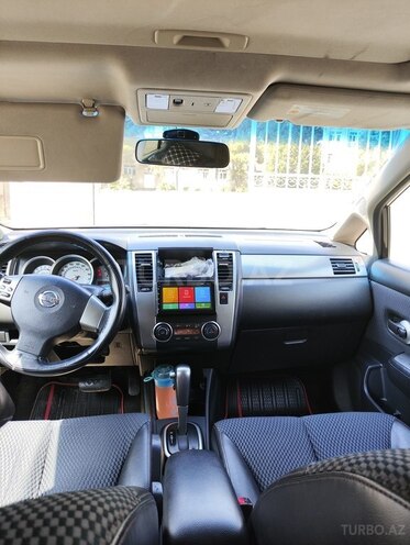 Nissan Tiida 2008, 161,500 km - 1.8 l - Bakı