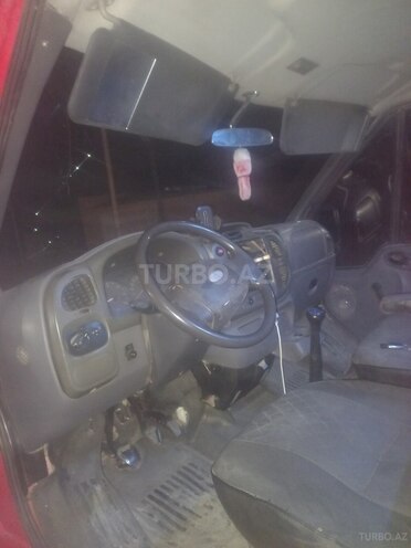 Ford Transit 2000, 254,780 km - 2.5 л - Şamaxı