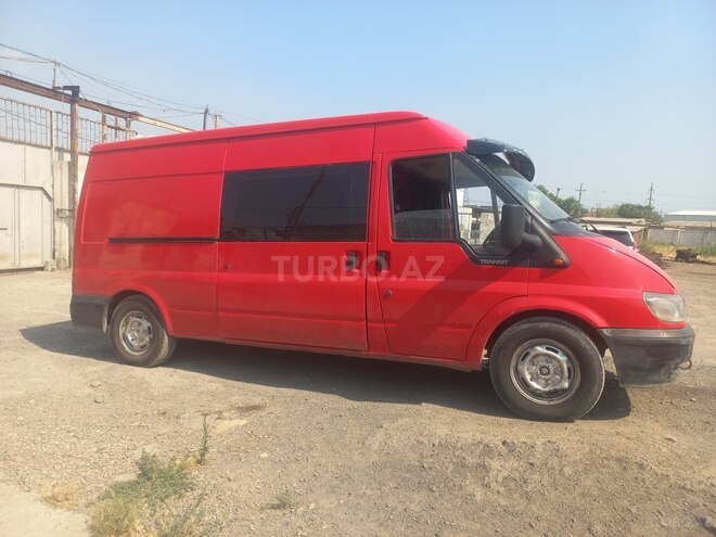 Ford Transit 2000, 254,780 km - 2.5 л - Şamaxı