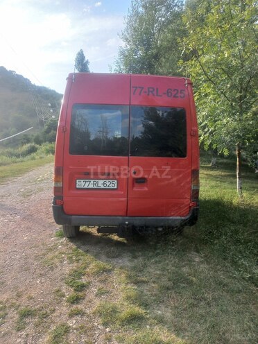 Ford Transit 2000, 254,780 km - 2.5 л - Şamaxı