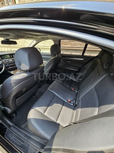 BMW 528 2015, 230,000 km - 2.0 l - Gəncə