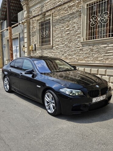 BMW 528 2015, 230,000 km - 2.0 l - Gəncə