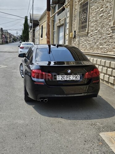 BMW 528 2015, 230,000 km - 2.0 l - Gəncə