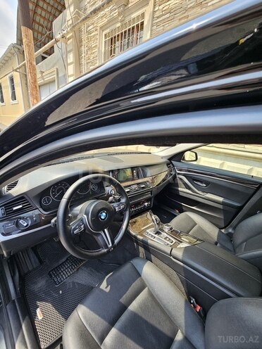 BMW 528 2015, 230,000 km - 2.0 l - Gəncə