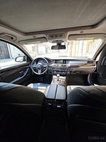 BMW 528 2015, 230,000 km - 2.0 l - Gəncə