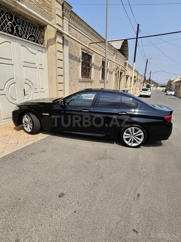 BMW 528 2015, 230,000 km - 2.0 l - Gəncə
