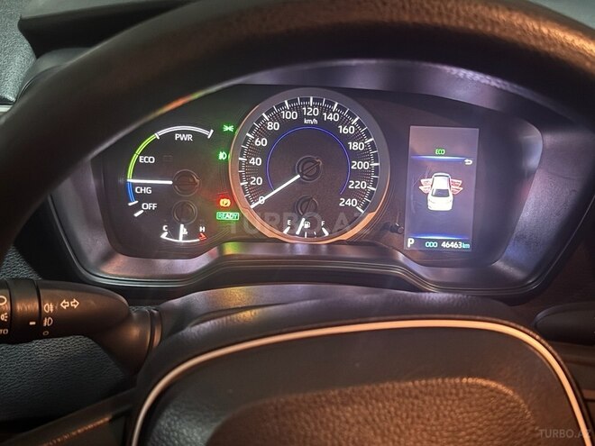 Toyota Corolla 2022, 46,000 km - 1.8 l - Bakı