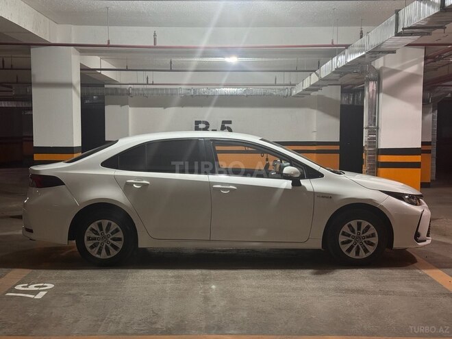 Toyota Corolla 2022, 46,000 km - 1.8 l - Bakı
