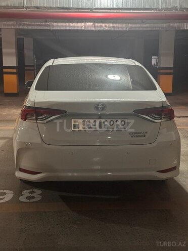 Toyota Corolla 2022, 46,000 km - 1.8 l - Bakı