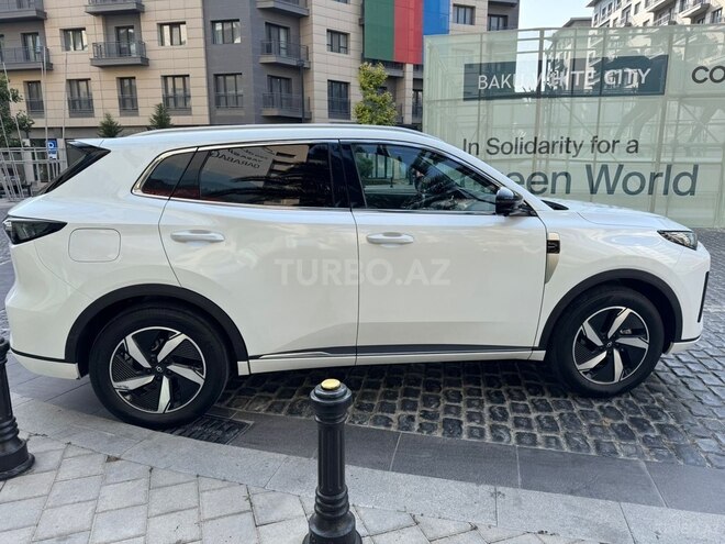 Changan Qiyuan Q05 2024, 68,500 km - 1.5 л - Bakı