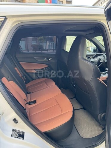Changan Qiyuan Q05 2024, 68,500 km - 1.5 л - Bakı