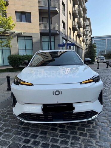 Changan Qiyuan Q05 2024, 68,500 km - 1.5 л - Bakı