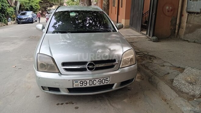 Opel Vectra 2003, 245,000 km - 2.2 l - Zaqatala