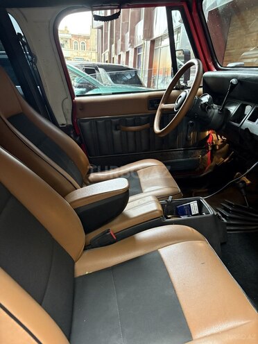 Jeep Wrangler 1994, 12,345 km - 4.0 l - Bakı