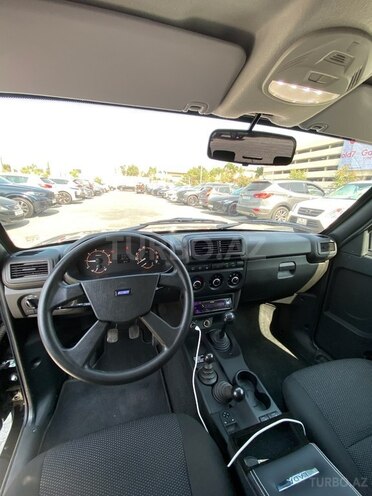 LADA (VAZ) Niva 2025, 8,900 km - 1.7 l - Bakı