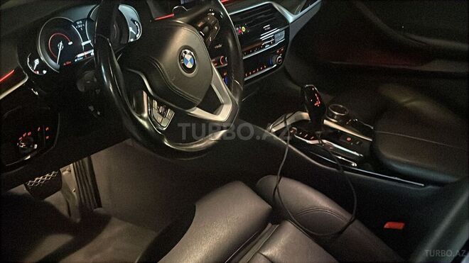 BMW 530e 2018, 168,000 km - 2.0 l - Bakı