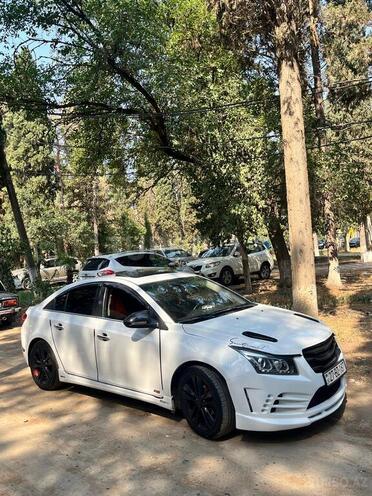 Chevrolet Cruze 2013, 25,000 km - 1.4 l - Gəncə