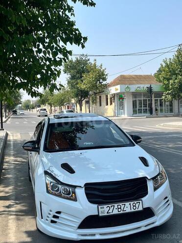 Chevrolet Cruze 2013, 25,000 km - 1.4 l - Gəncə