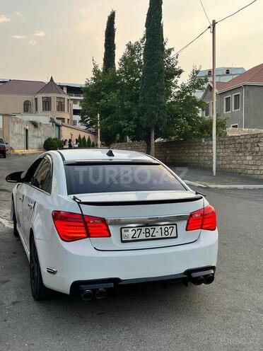 Chevrolet Cruze 2013, 25,000 km - 1.4 l - Gəncə