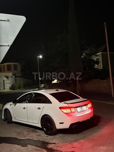 Chevrolet Cruze 2013, 25,000 km - 1.4 l - Gəncə