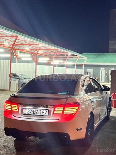 Chevrolet Cruze 2013, 25,000 km - 1.4 l - Gəncə