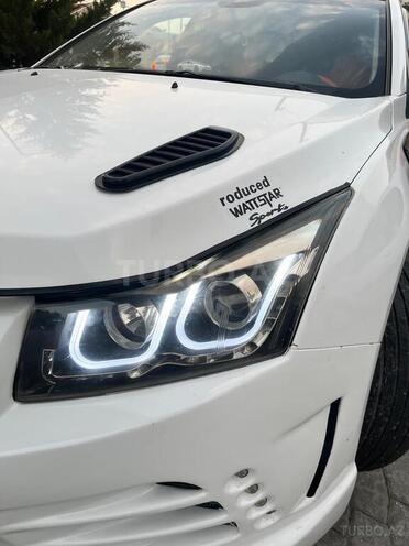 Chevrolet Cruze 2013, 25,000 km - 1.4 l - Gəncə