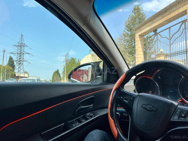 Chevrolet Cruze 2013, 25,000 km - 1.4 l - Gəncə