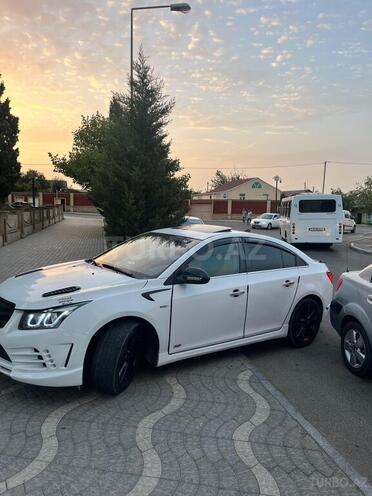 Chevrolet Cruze 2013, 25,000 km - 1.4 l - Gəncə