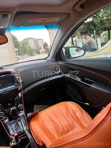 Chevrolet Cruze 2013, 25,000 km - 1.4 l - Gəncə