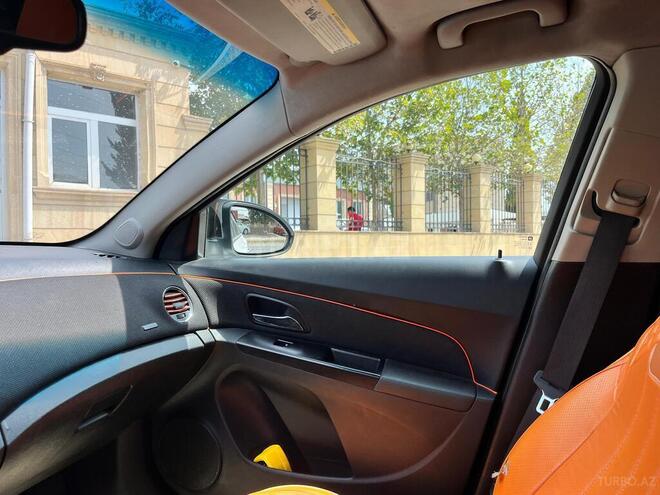 Chevrolet Cruze 2013, 25,000 km - 1.4 l - Gəncə